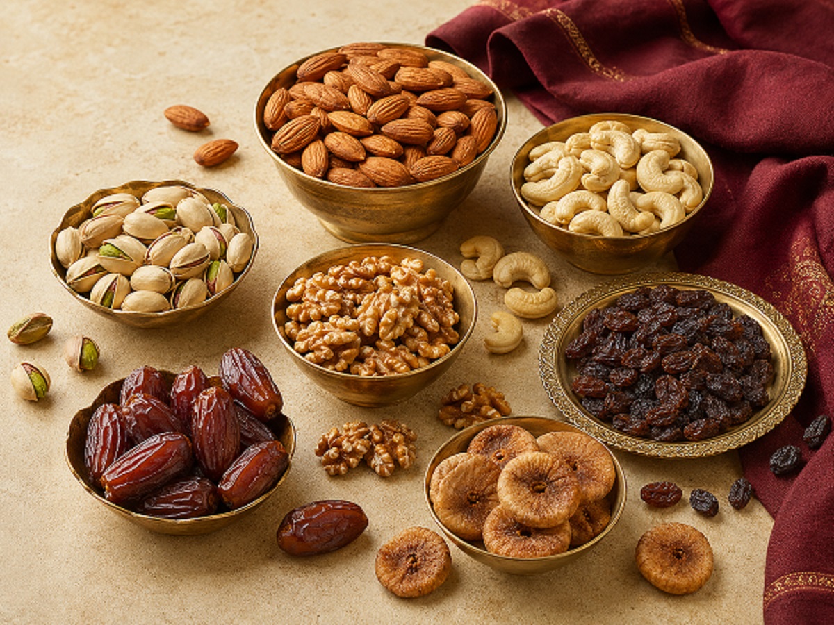 Premium Nuts
