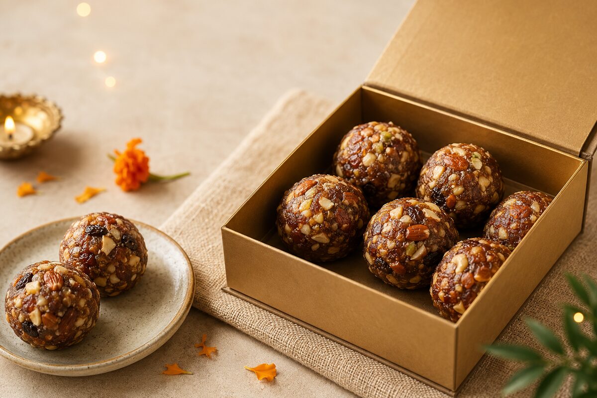 What Makes Royal Dry Fruit Laddu a Premium Gift?