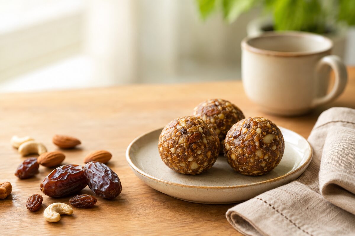 Are Dry Fruit Laddus a Good Everyday Snack?