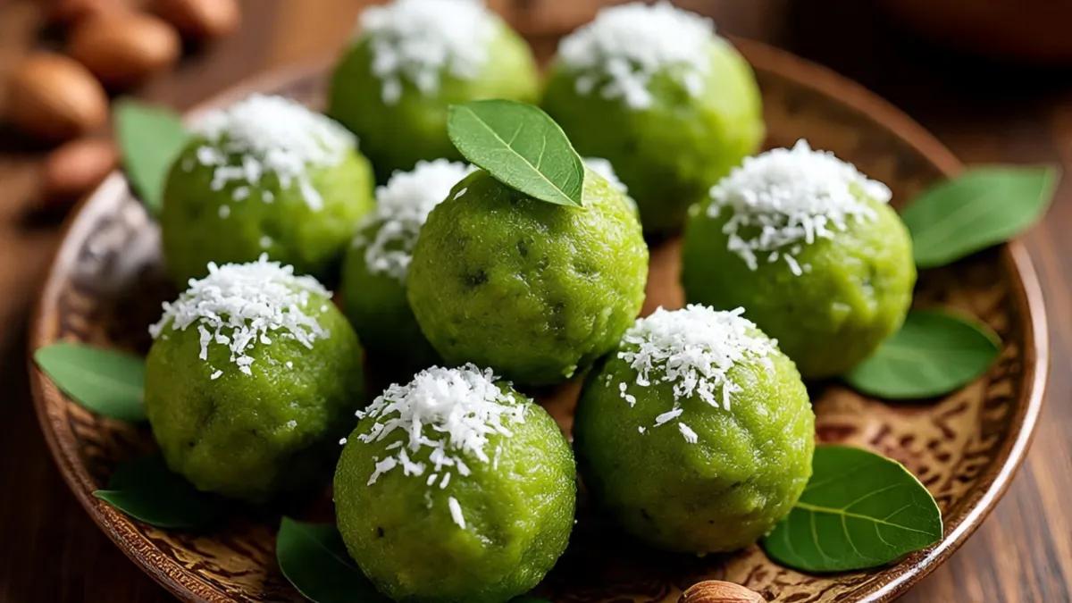 Moringa Wellness Laddu